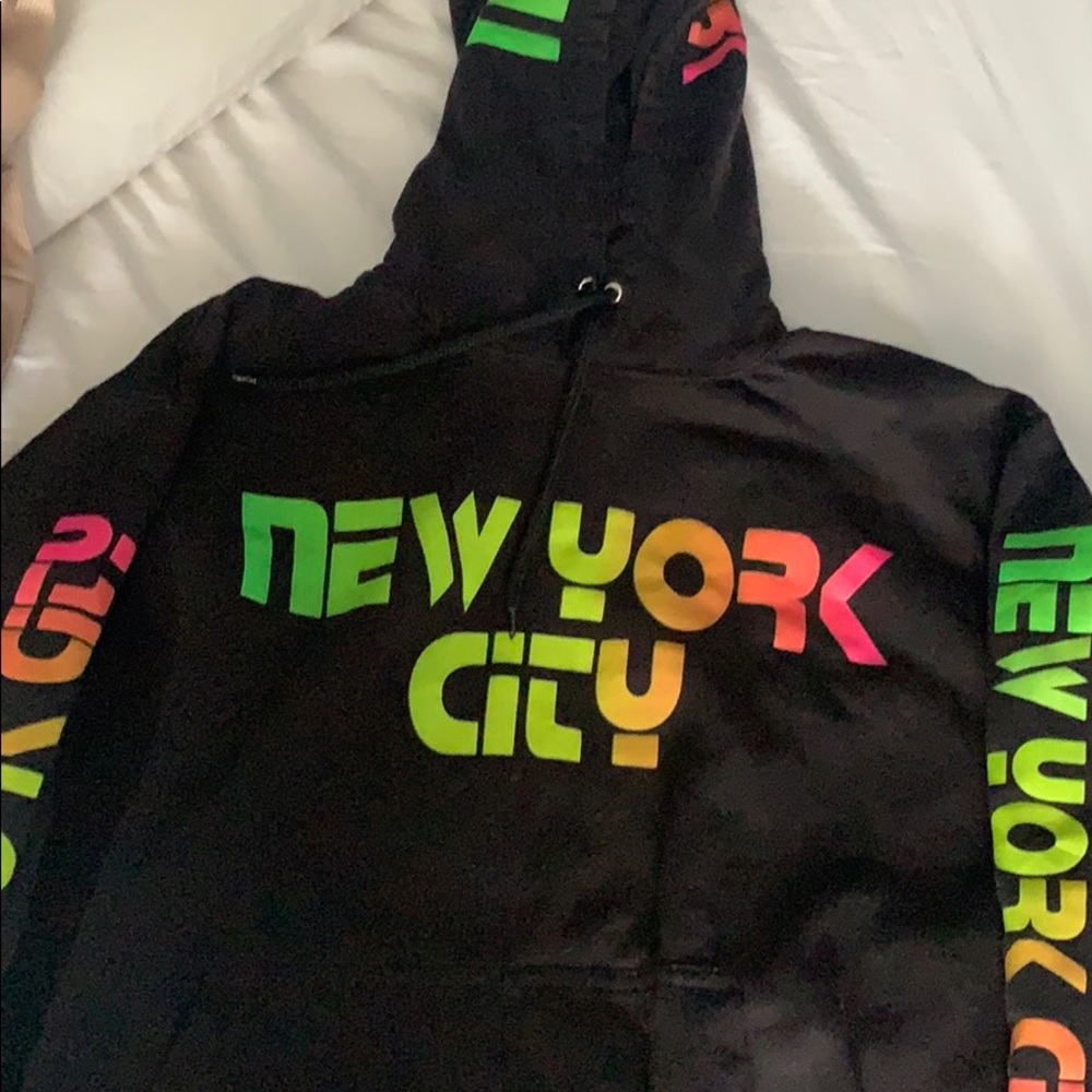 New York City hoodie